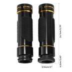 1" Electronic Throttle Hand Grips for Harley Touring Street Road Glide (2008–2024)