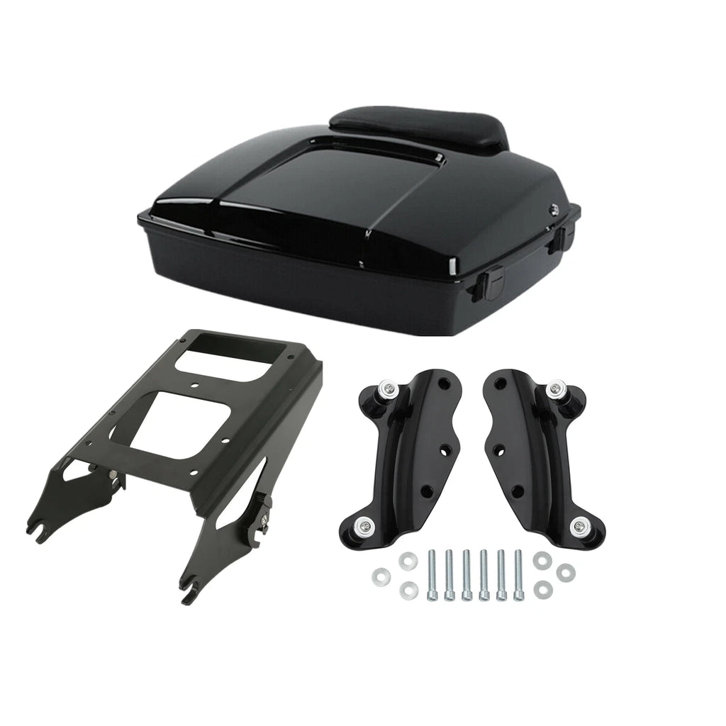 Trunk Mount & Docking Hardware for Harley Touring (2009–2013)