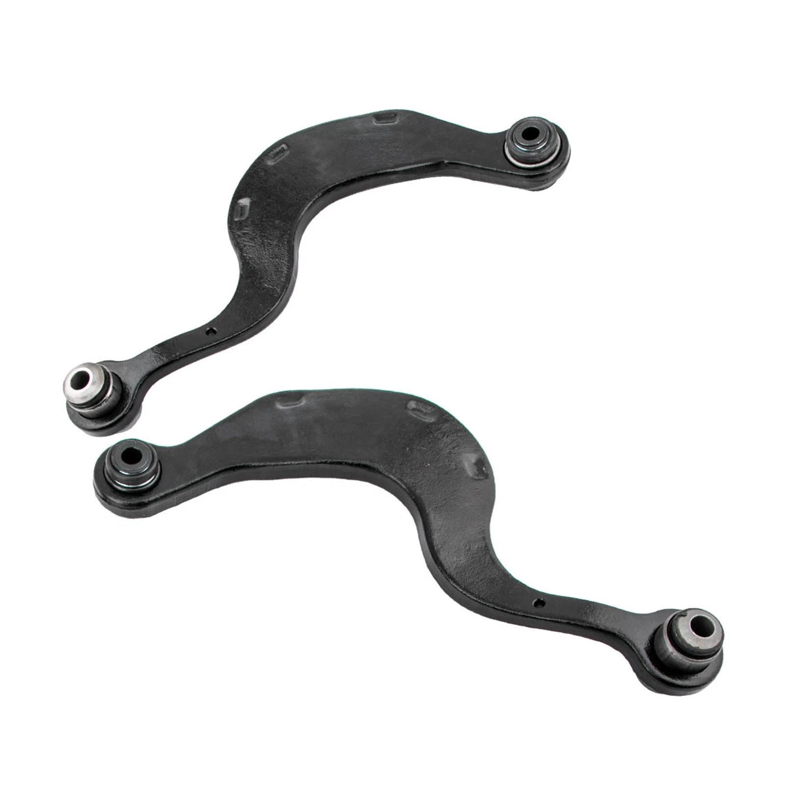 Front Complete Struts & Rear Control Arms for GMC Acadia Traverse (2013-2017)