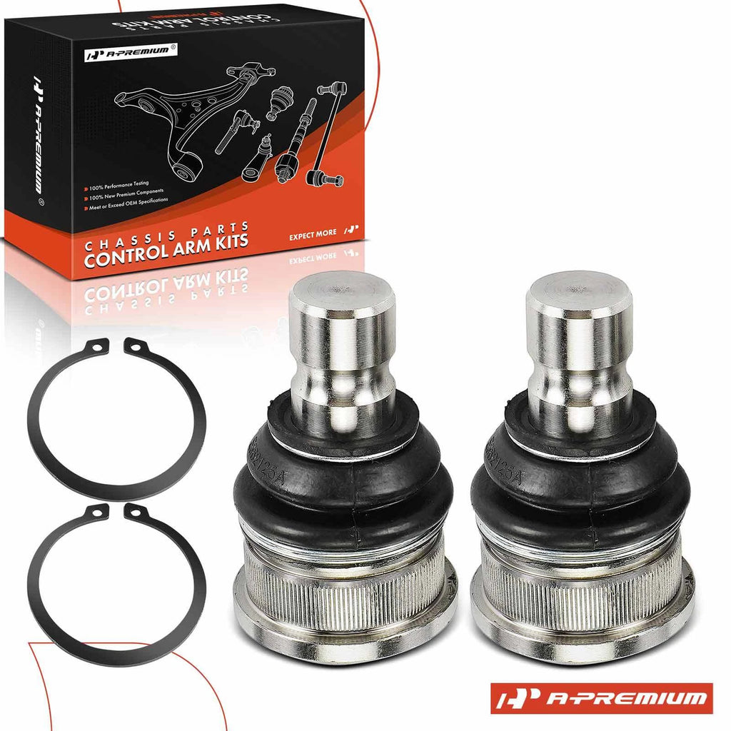 2X Front Lower Ball Joint for Mazda CX-9 (2007–2015)
