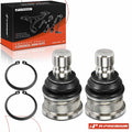 2X Front Lower Ball Joint for Mazda CX-9 (2007–2015)