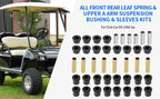 Bushing Kits for Club Car DS (1992-2023)