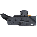 Front Left Inner Door Handle Textured Black for Hyundai iLoad iMax (2007–2023)