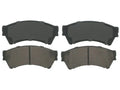 Front Brake Pad Set for Mazda 6 (2008–2013) MK311CM