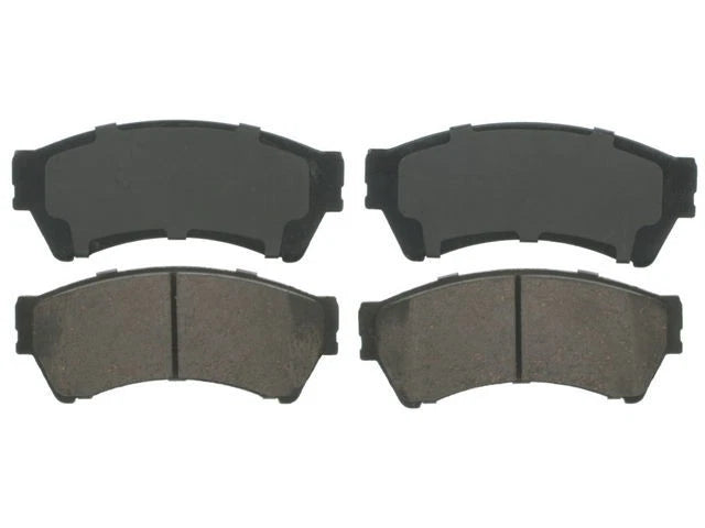 Front Brake Pad Set for Mazda 6 (2008–2013) MK311CM