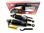 340mm JBS Rear Air Nitrogen Cell Shock Absorbers for Kawasaki Z400G