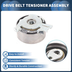 Belt Tensioner for Chevrolet Astra (2002–2011) No. 9158004 Metal