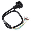 Right Auxiliary Four Switch Handle for Bobcat 751 753 763 773 S175 S185 (1990–2023)