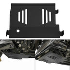 Lower Engine Chassis Guard Skid Plate for Harley CVO Street Road Glide (2014–2023)