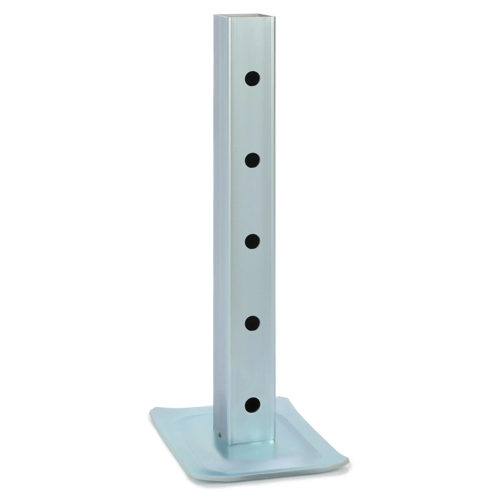 2X Jack Stand Foot Pads for Square Jacks (Trailer Camper)