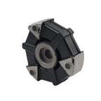 Coupling Rubber for 15 Teeth, 22mm Center Hole, OD165mm