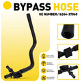 Black Water By-Pass Hose 16264-37060 for Toyota Prius Prius V (2010–2013)