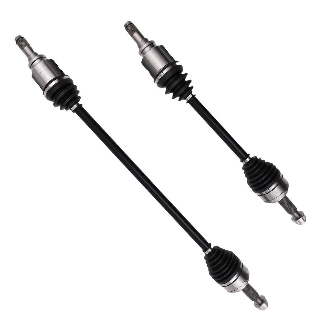 2X CV Axle Assembly for Toyota Corolla L4 1.8L (2020–2021)