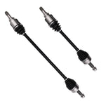 2X CV Axle Assembly for Toyota Corolla L4 1.8L (2020–2021)