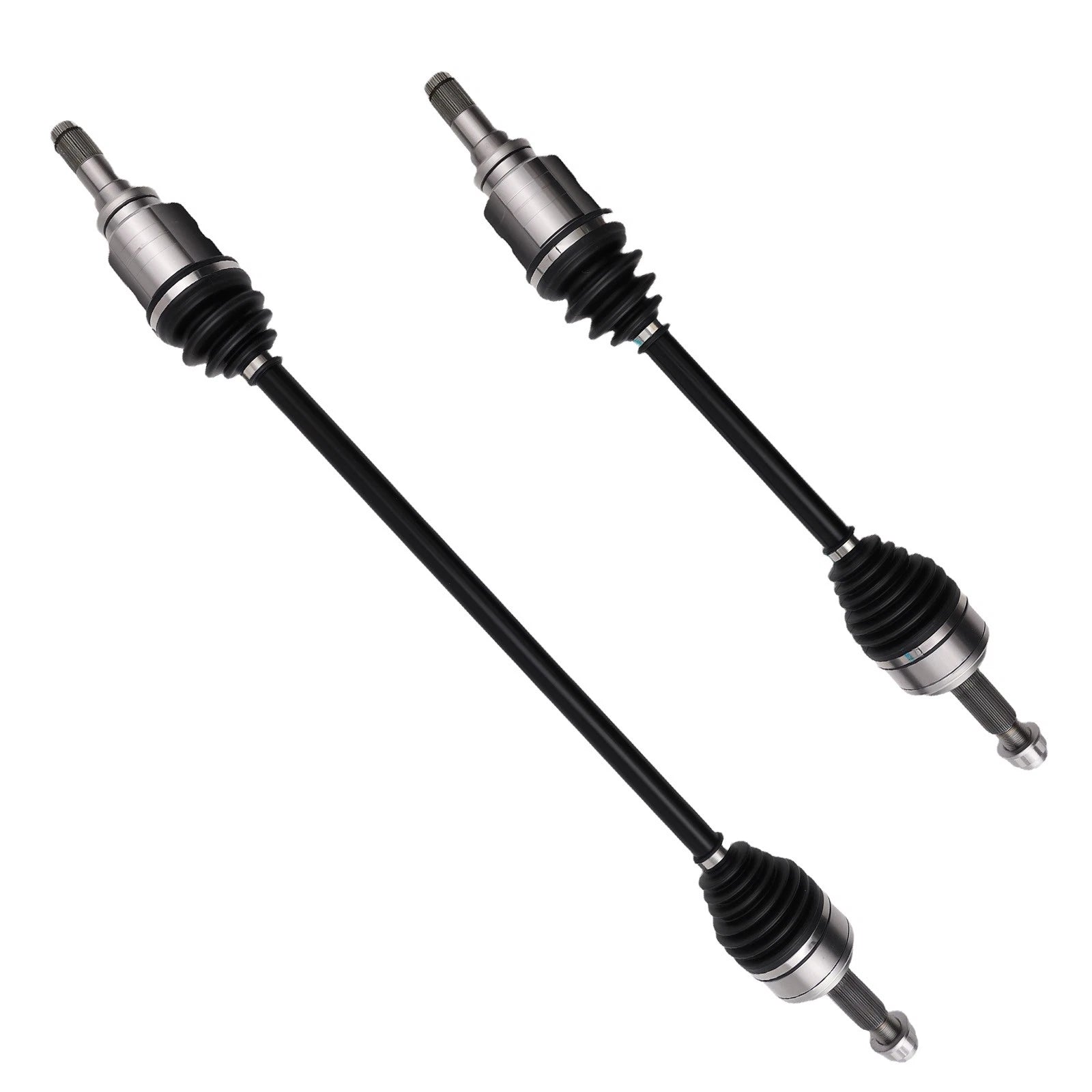 2X CV Axle Assembly for Toyota Corolla L4 1.8L (2020–2021)