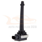 Set of 4 Ignition Coils for Nissan Sentra (2011-2012)