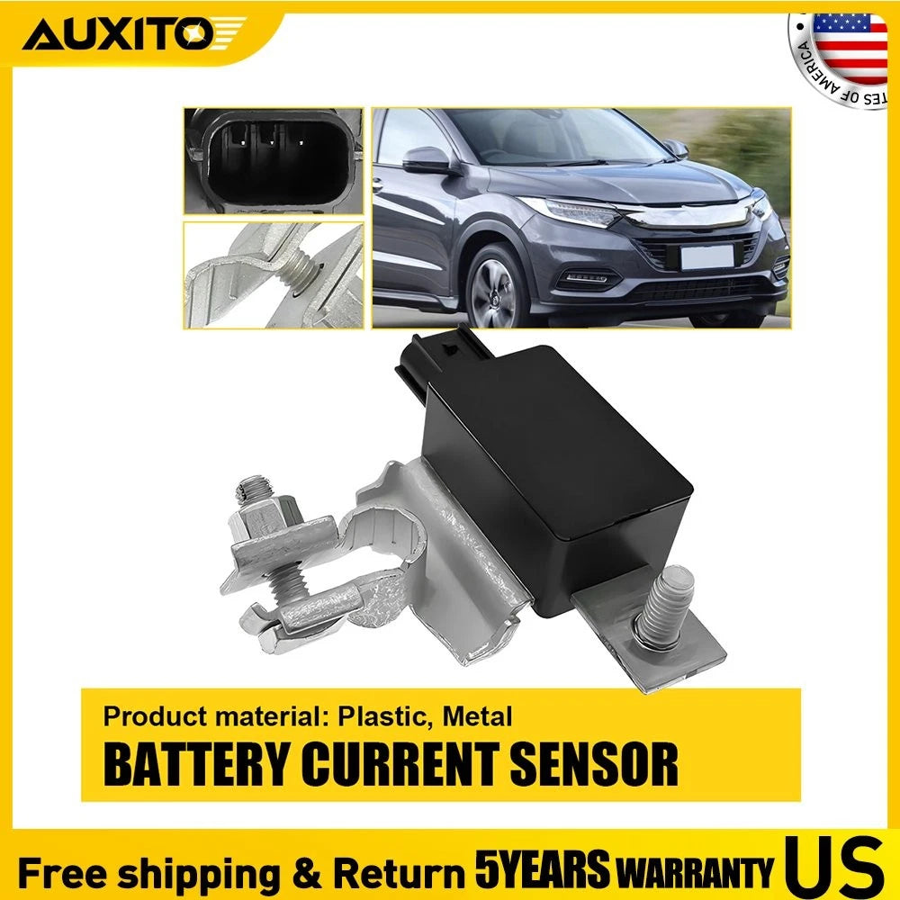 Battery Current Sensor ASSY for Honda Fit HR-V (2015–2021) 38920-T5A-A02