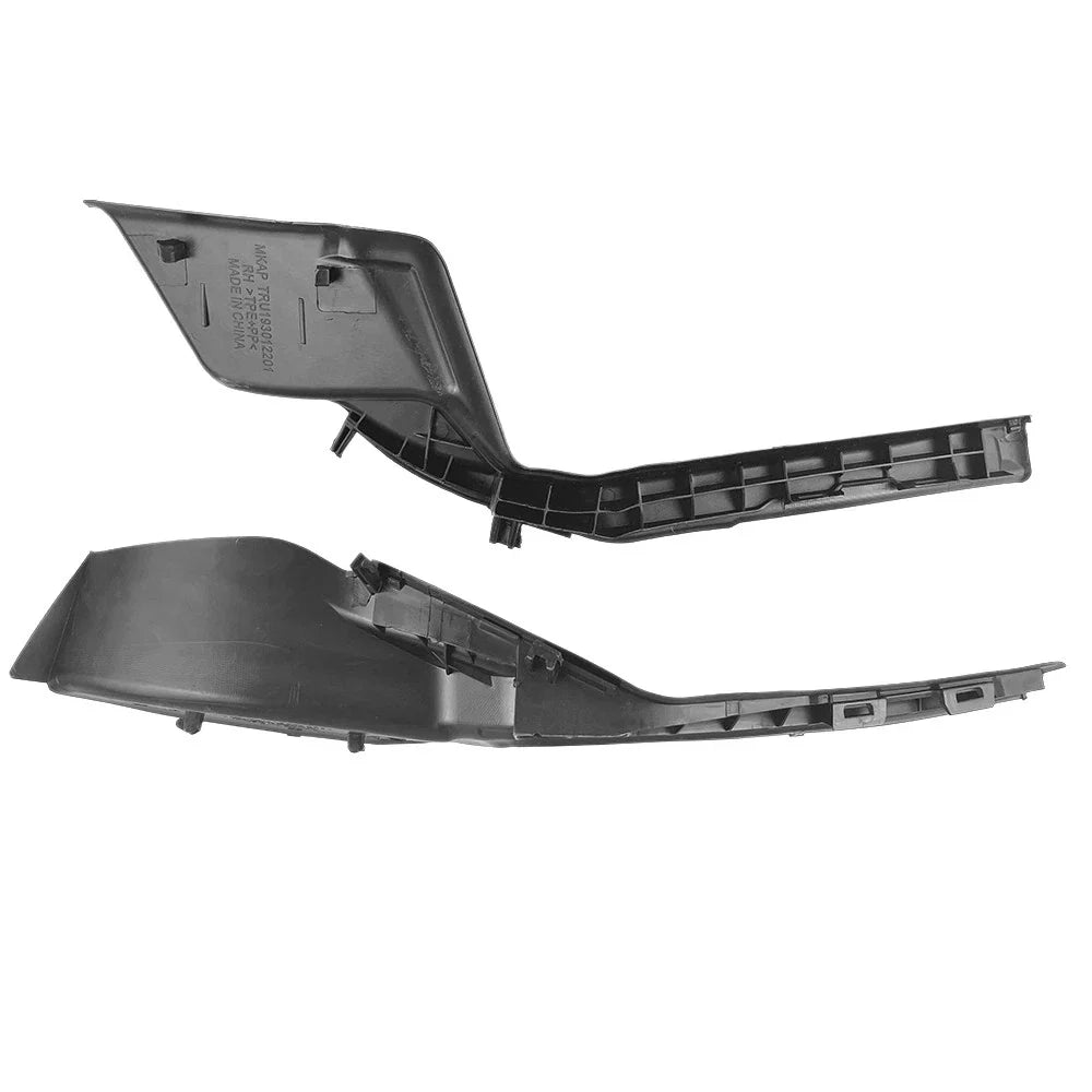 Pair Front Wiper Fender To COWL Seal Cover for Toyota RAV4 (2020–2022)
