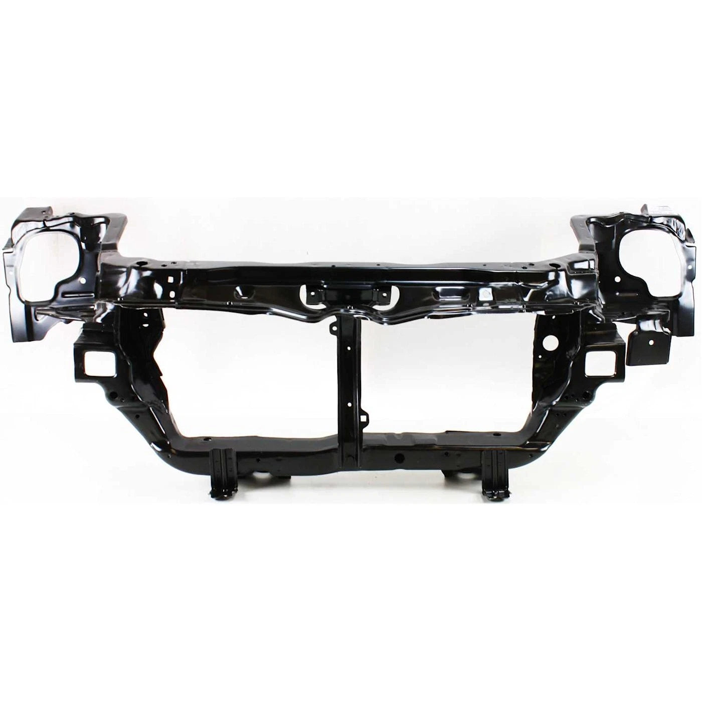 Radiator Support Assembly for Mitsubishi Eclipse (2000–2005) Black Steel
