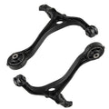 Front Lower Control Arm (2 Piece) for Acura TL (2004–2006) Without Ball Joint