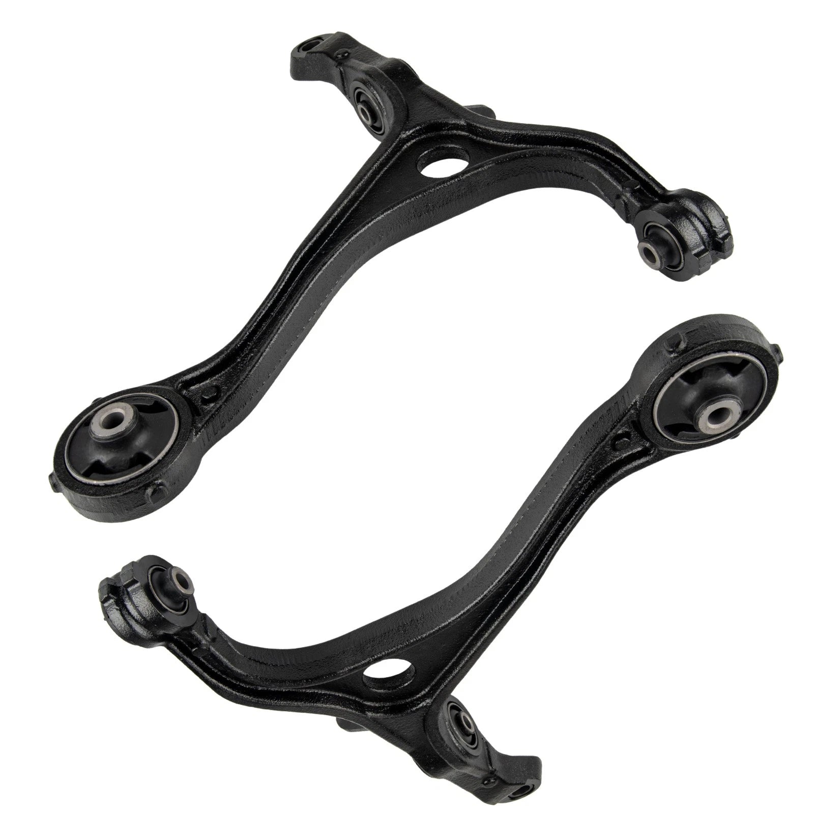 Front Lower Control Arm (2 Piece) for Acura TL (2004–2006) Without Ball Joint
