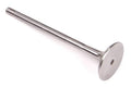 Exhaust Valve 30.5 mm 6 mm Stem 11347505731 for BMW E85 E46 E39 (2000–2006)