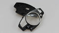 Speedometer Tachometer Gauge Case Cover for Yamaha YZF R1 R6 (2004–2013)