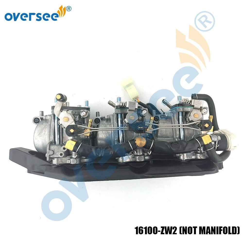 Carburetor Kit 16100-ZW2-F05ZA for Honda 4T BF25 BF30 (2000–2023)