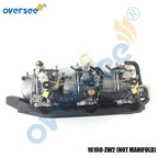 Carburetor Kit 16100-ZW2-F05ZA for Honda 4T BF25 BF30 (2000–2023)