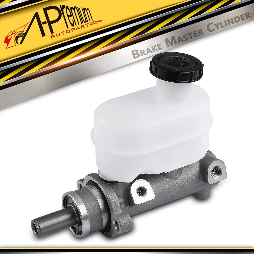 Brake Master Cylinder with Reservoir for Ford E-350 Econoline (1997–1998)