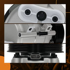 Air Conditioning Compressor for Ford F-Series (1997-2007)