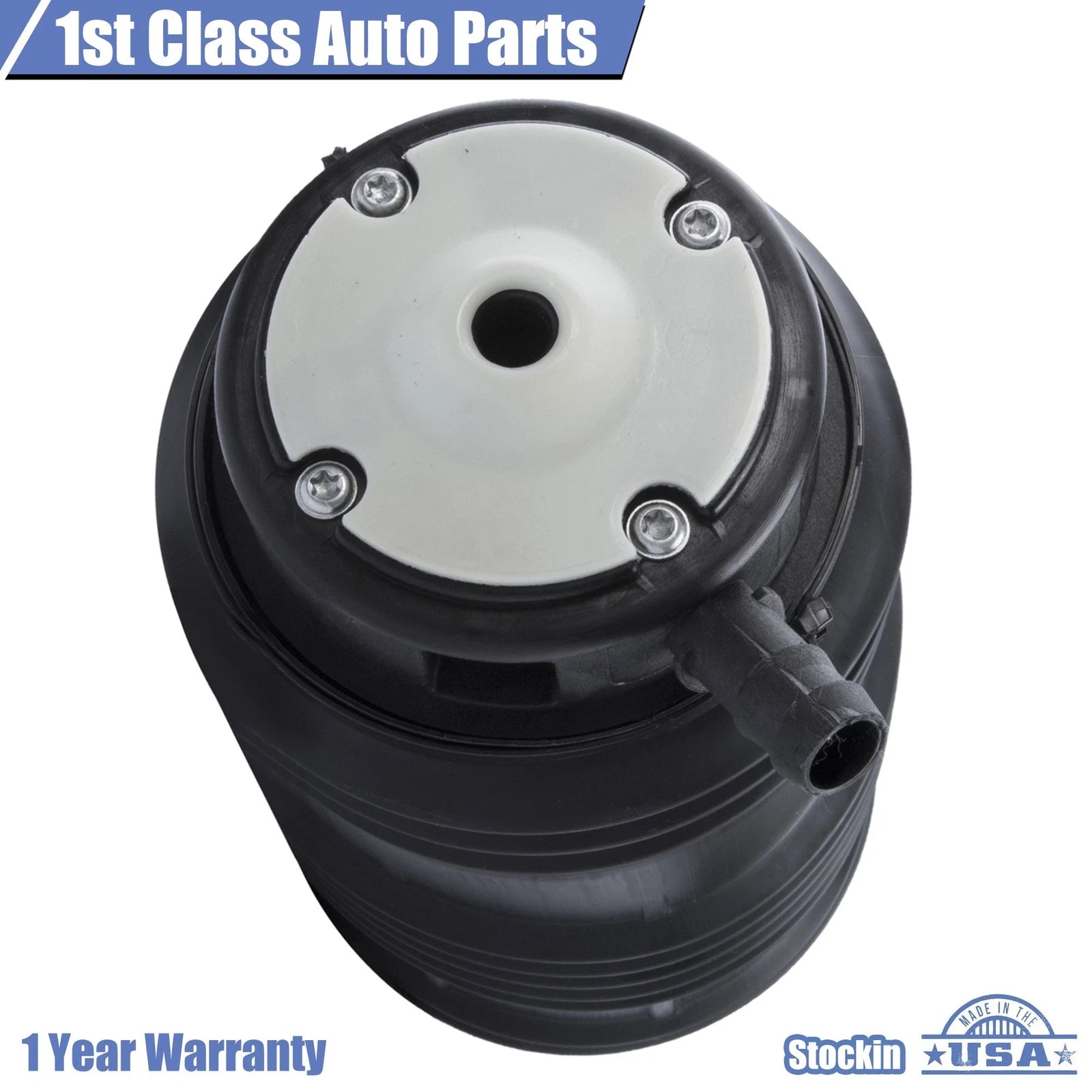 Rear Left Air Suspension Spring Bag for Mercedes E-Class W211 (2003-2009)