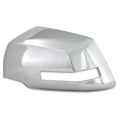 Premium FX Chrome Full Mirror Covers w/Signal Cutouts for 07-2009 Saturn Outlook