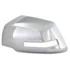Premium FX Chrome Full Mirror Covers w/Signal Cutouts for 07-2009 Saturn Outlook