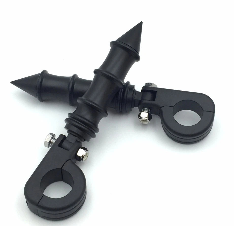Foot Peg Clamp for Harley Sportster 883 (2004–2023)