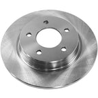 Brake Disc Rotors and Pads Kit for Mazda 3 (2004–2013)