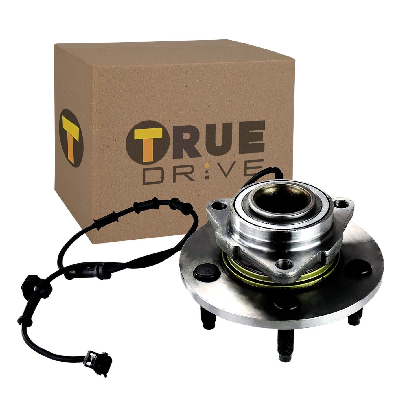 Wheel Hub for Dodge Ram 1500 (2002–2005) Front Left or Right 5 Lug