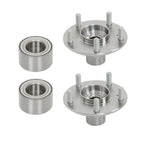 2X Front Wheel Hub Bearing for Honda Civic (2012-2015)