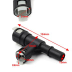 Heater Hose Joint Connector for Cadillac Chevrolet GMC Hummer