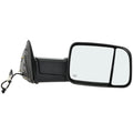 Towing Mirrors Set of 2 for Ram (Driver & Passenger Side, Heated)