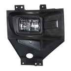 Fog Light with Bezel for Ford F250 F350 F450 Super Duty (2017–2019)