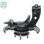 Front LH Steering Knuckle & Wheel Bearing Hub Assembly for Honda Accord (2013-2017)