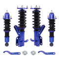 Coilover Shocks Absorbers Kit for Honda Civic (2001–2005) Adjustable Height