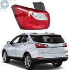 Taillight Assembly for Chevy Equinox (2018-2021) Driver Side Rear Halogen