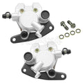 Front Brake Caliper for Yamaha Wolverine Warrior 350 450 Kodiak 400 450 (1993–2020)