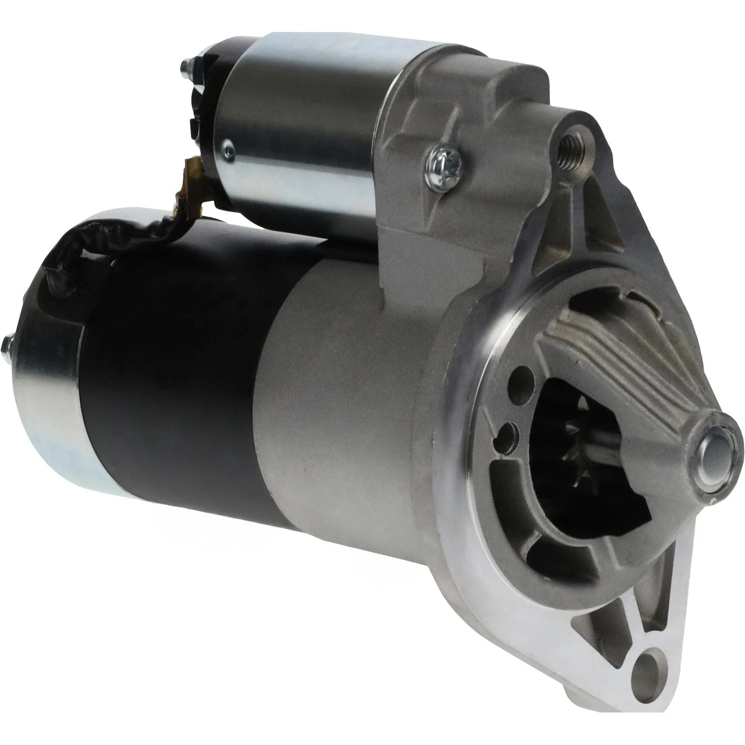 Starter for Jeep Grand Cherokee Wrangler (1999–2002)