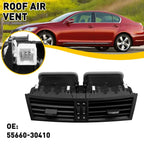 Front Center Dash Dual Air A/C Vent for Lexus GS430 (2006–2007) 55660-30410