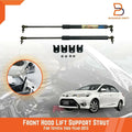 Hood Lift Support Gas Strut for Toyota Vios Yaris Sedan (2013-2022)