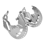Brake Rotors Covers for Honda Goldwing 1800 GL1800 (2001–2017) Chrome