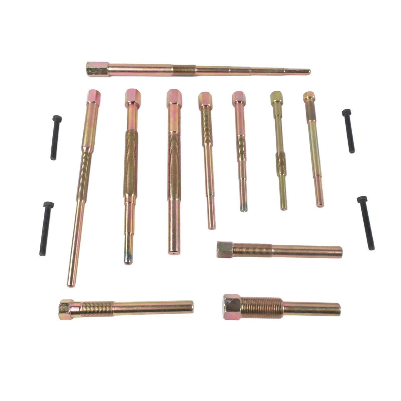 Clutch Puller Tool Set for Golf Carts, Can-Am, Polaris